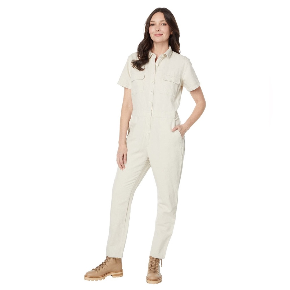 Outerknown S.E.A. Organic Jumpsuit